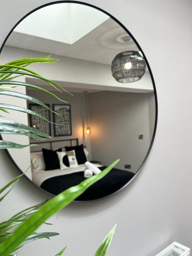 Central Belfast Modern Apartment Great Location Free Parking Exteriér fotografie