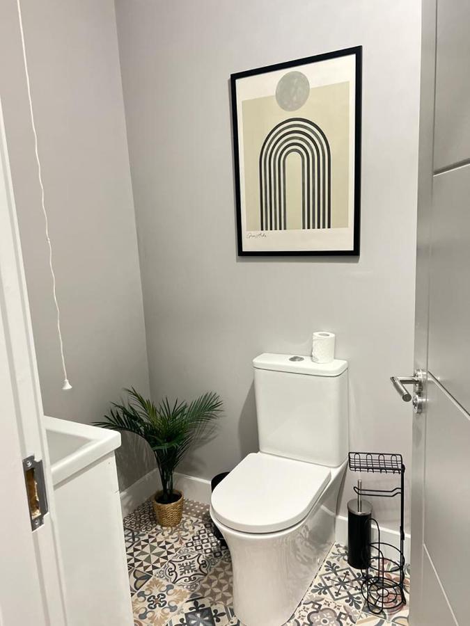 Central Belfast Modern Apartment Great Location Free Parking Exteriér fotografie