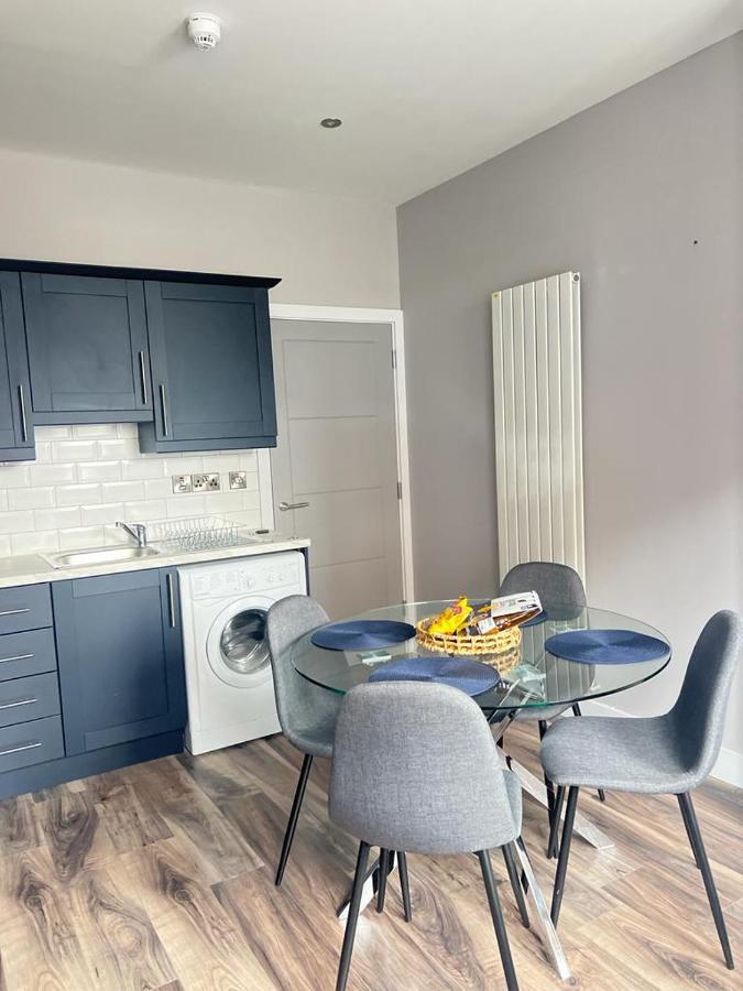 Central Belfast Modern Apartment Great Location Free Parking Exteriér fotografie