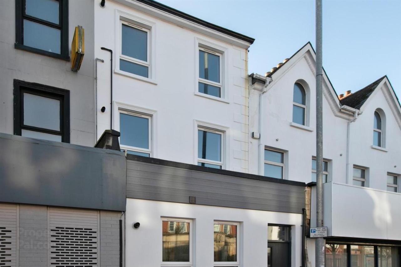 Central Belfast Modern Apartment Great Location Free Parking Exteriér fotografie
